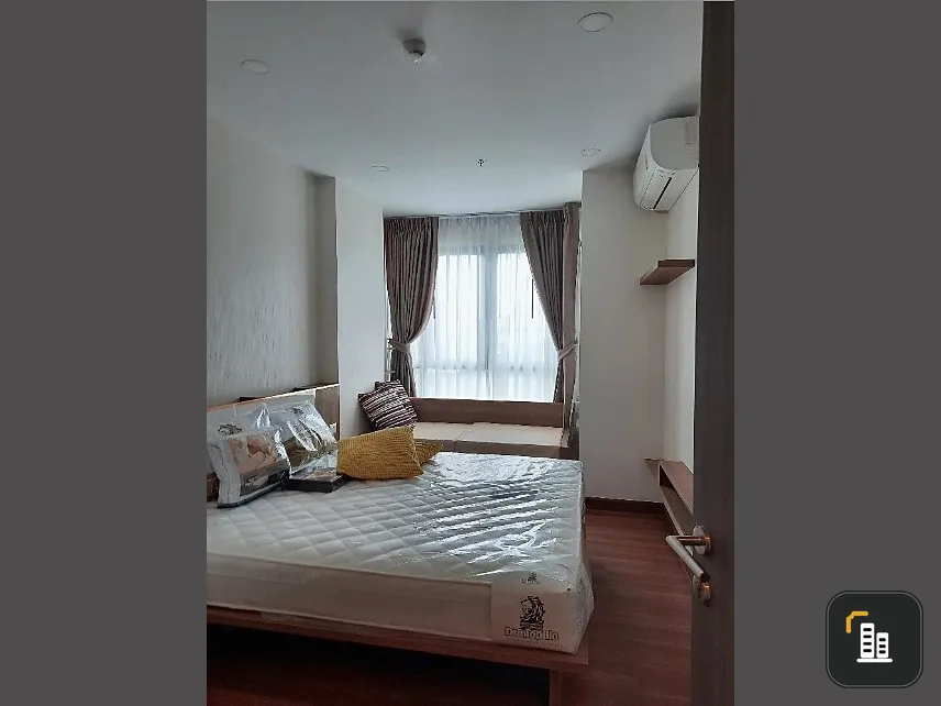 For rent!! Condo Supalai Premier Charoen Nakhon, beautiful room, good price, ready to move in. Can't miss it!!