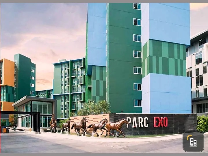For sale: Park Exo, room ready to move in Complete set of furniture If you don't reserve, you'll miss a lot.