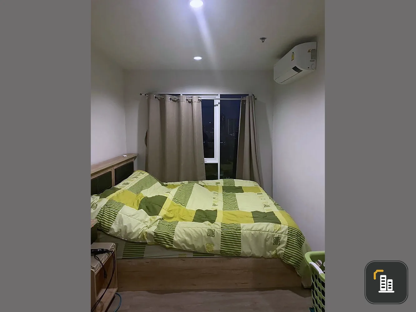 For sale: Regent Home Bang Son, Phase 2, rooms divided into proportions. Good electrical appliances With a lovely sofa, hurry and reserve.