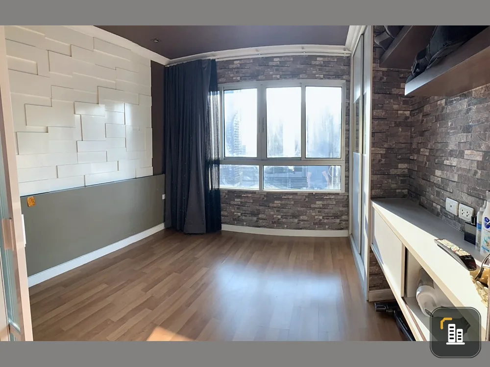 For sale LPN place Rama 9, facilities ready. Comfortable price, come and reserve now.