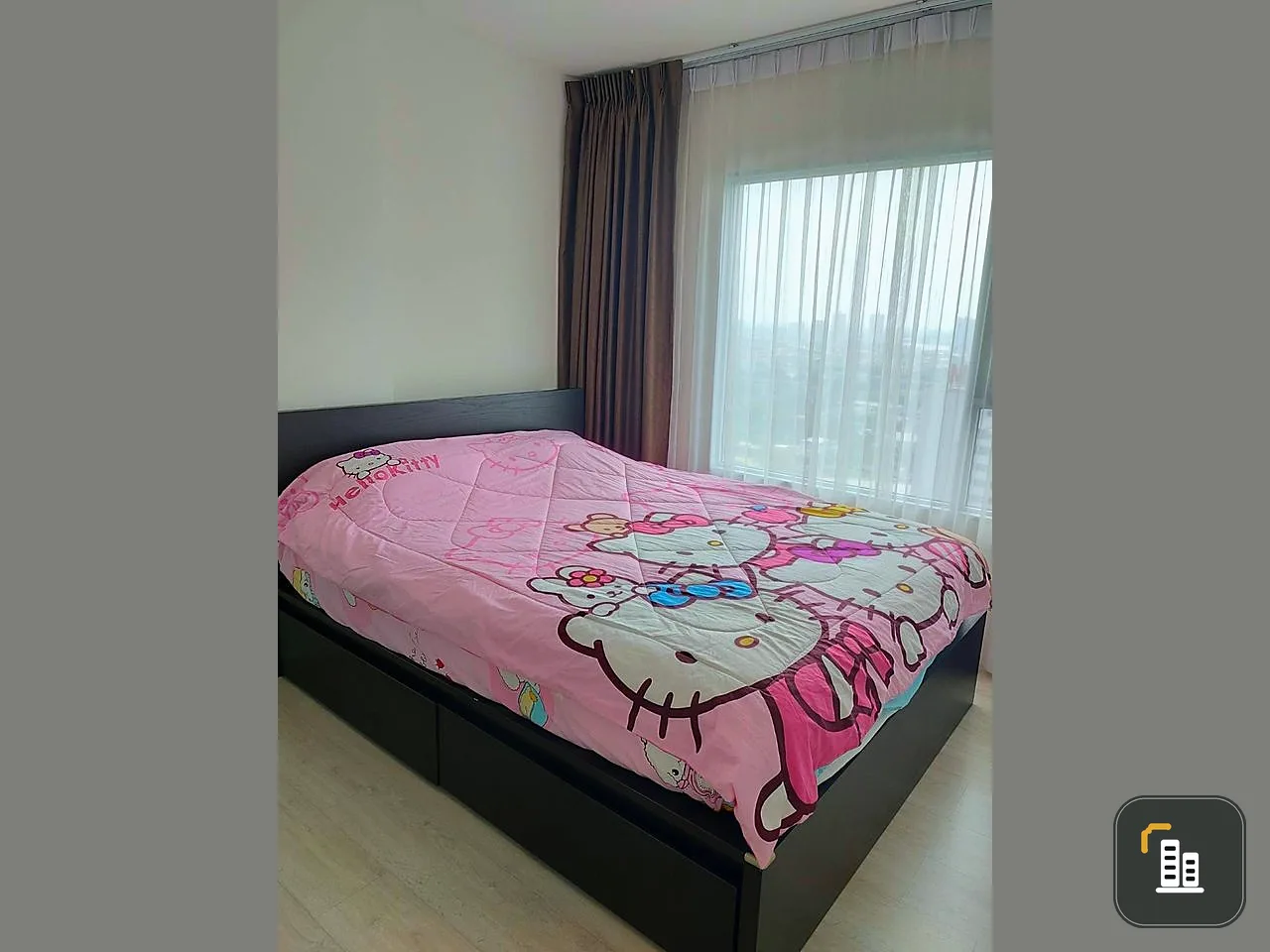 Condo for rent, Aspire Sathorn-Tha Phra, 1 bedroom, 1 bathroom, affordable price, complete here.