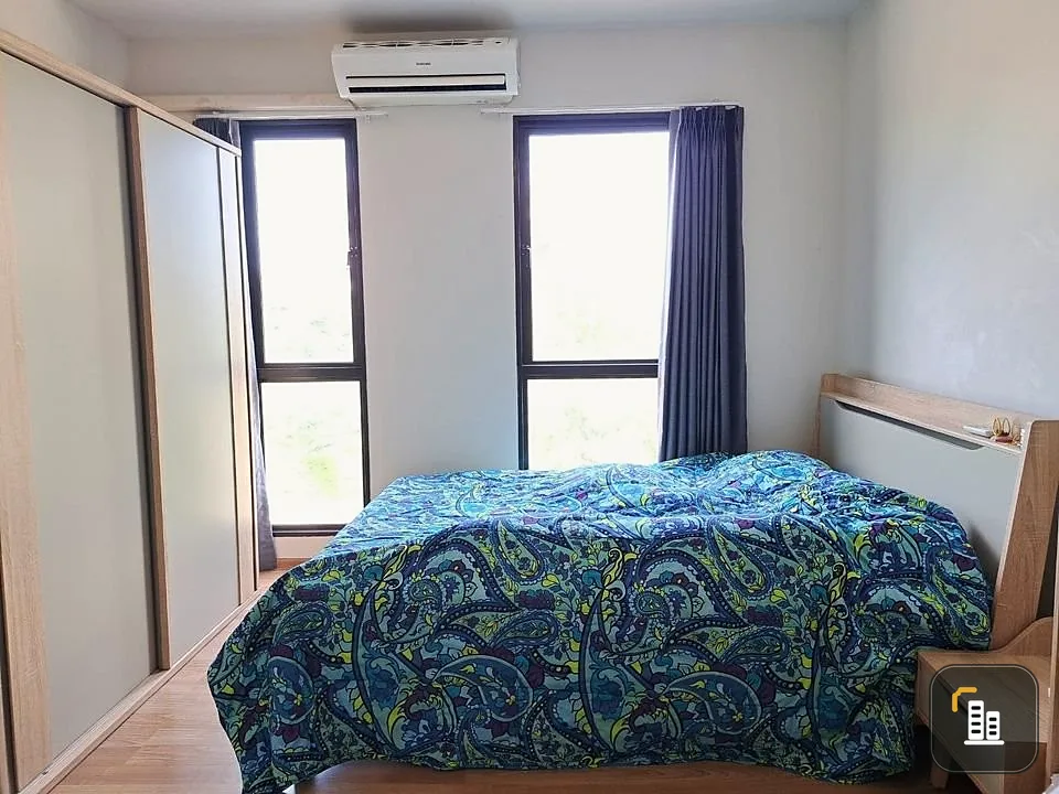 For sale: Unio Sukhumvit 72, studio room, complete amenities. Affordable price If interested, hurry and reserve now.