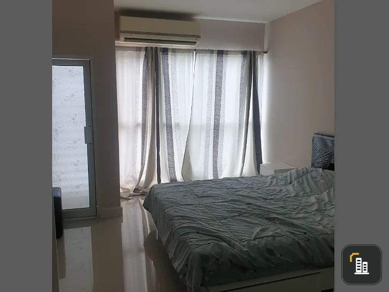 For sale: Metro Park Sathorn, 3rd floor, window view, comes with complete decorations. Book now before it slips away.