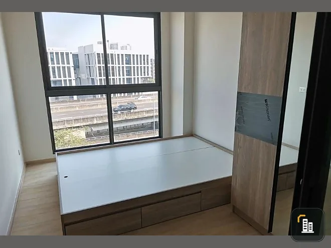 For sale: The Excel Hideaway Sukhumvit 71, 7th floor, beautiful view, good price, hurry to reserve and own it.