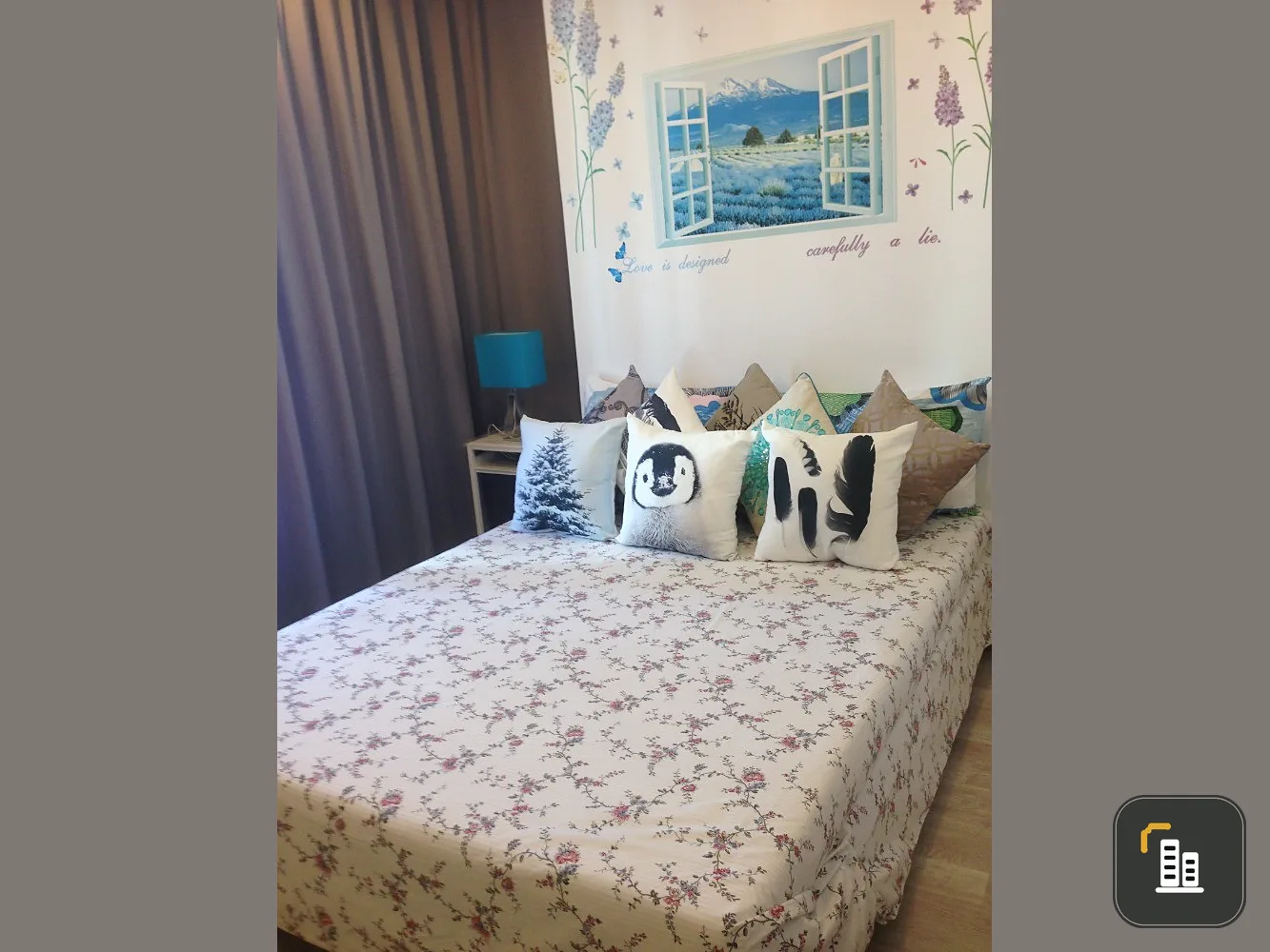 For sale, for rent!! Condo Ideo Mobi Sukhumvit, good location for living, convenient travel, next to the BTS, don't miss it!!