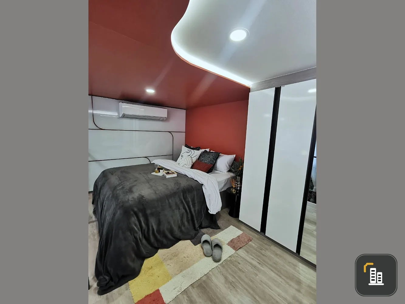 Condo reservation for sale: Origin Plug & Play, Nonthaburi Station, 1 bedroom duo space, top floor, great price, book now.