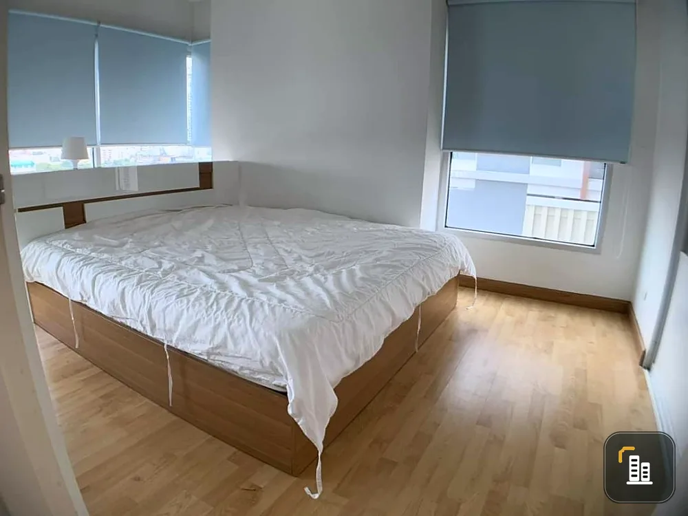 Condo for rent, The Parkland Taksin - Tha Phra, good location, near BTS Talat Phlu and BTS Pho Nimit.