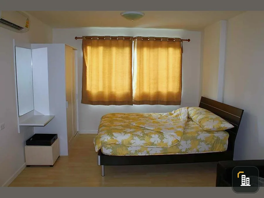 For sale: D Condo On Nut Suvarnabhumi, nice and ready to reserve now. Grab your bag and come in. Don't miss it.