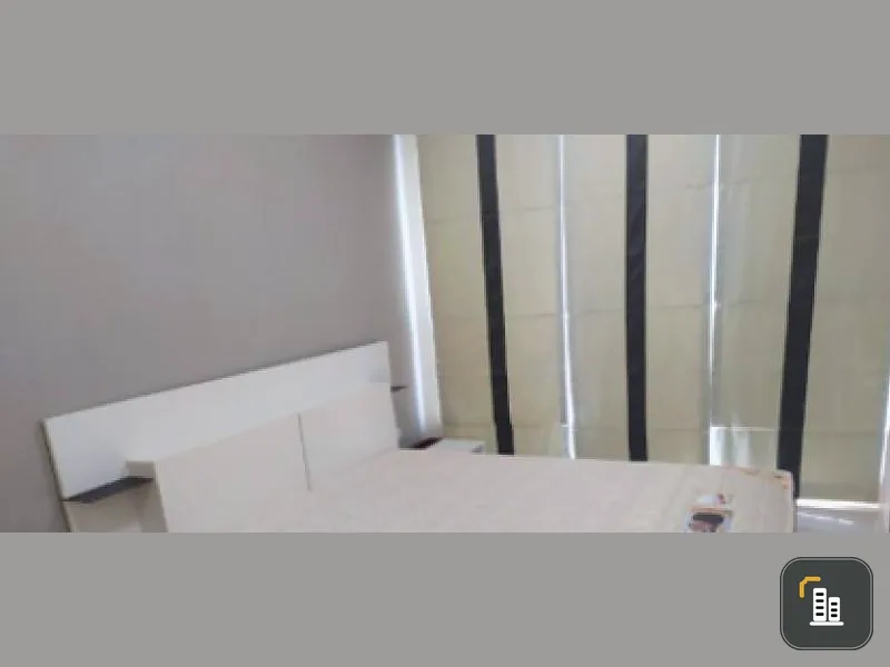 Garden Asoke-Rama 9 for rent, don't miss it, beautiful decorated room, very nice