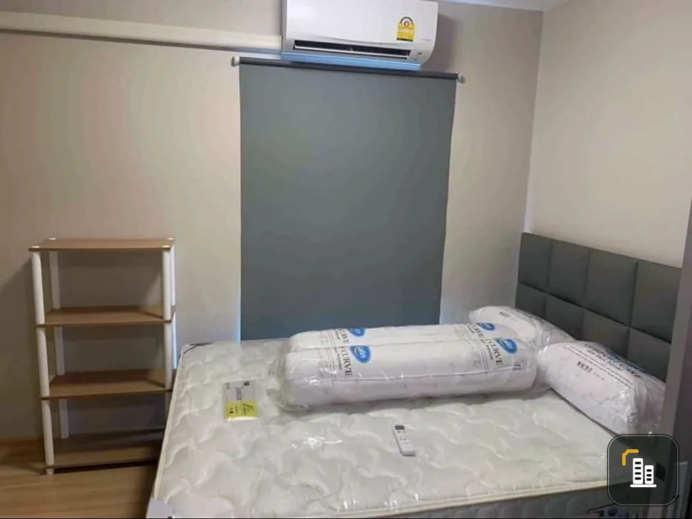 For sale: Plum Condo Chaengwattana Station, 1 bedroom, fully furnished, good price, reserve first and get in first.