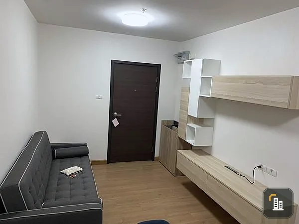 Supalai Loft Chaengwattana for sale, 256th floor, great view, clean room, easy on the eyes, already comfortable. Good like this, reserve now.