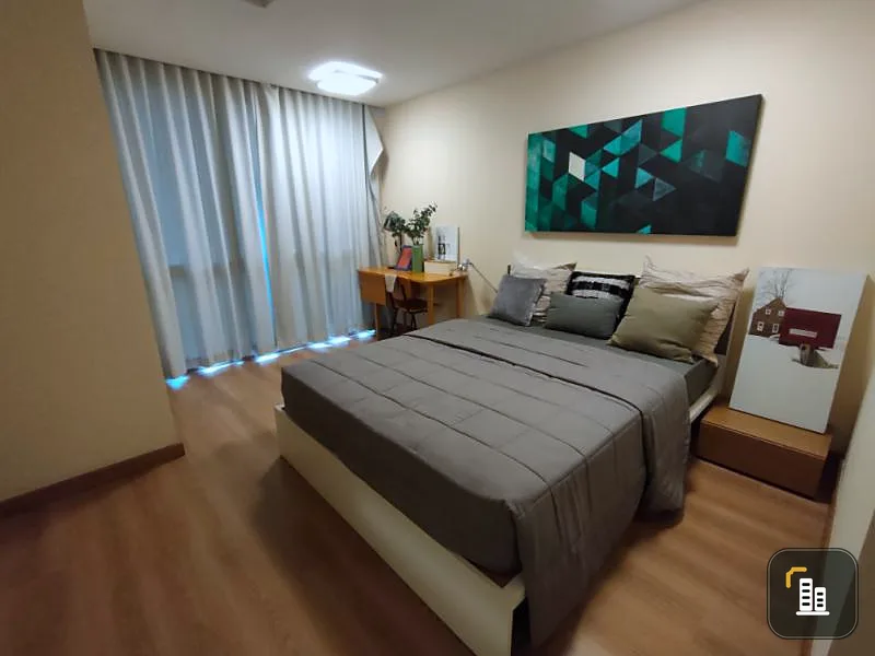 Garden Asoke-Rama for sale, 9 rooms, very magnificent, beautiful garden view, fully furnished, ready to move in
