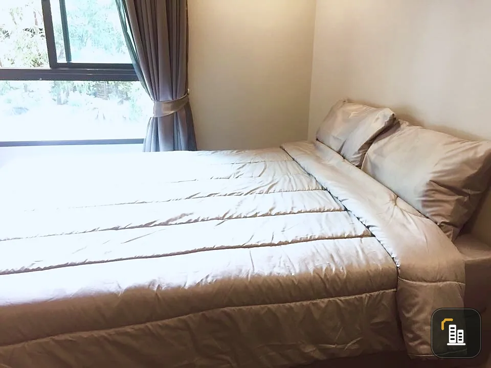 Condo for rent, Mirage Sukhumvit 27, complete with furniture and electrical appliances. Just come and move in.