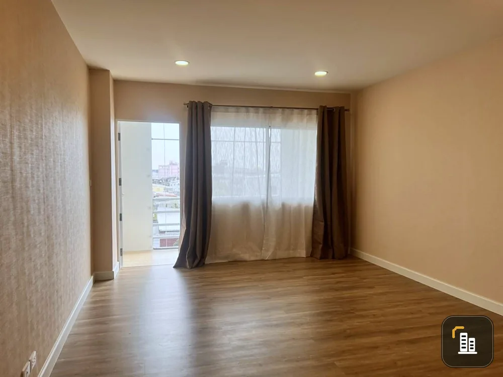 For sale Ratchada Prestige Lat Phrao 48, empty room, easy on the eyes, feel comfortable. Renovation lovers, reserve now.