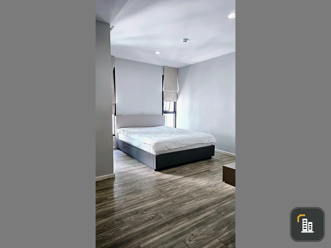 For sale: Very Condo Sukhumvit 72, fully furnished room. Fully furnished, excellent, don't miss out on booking.