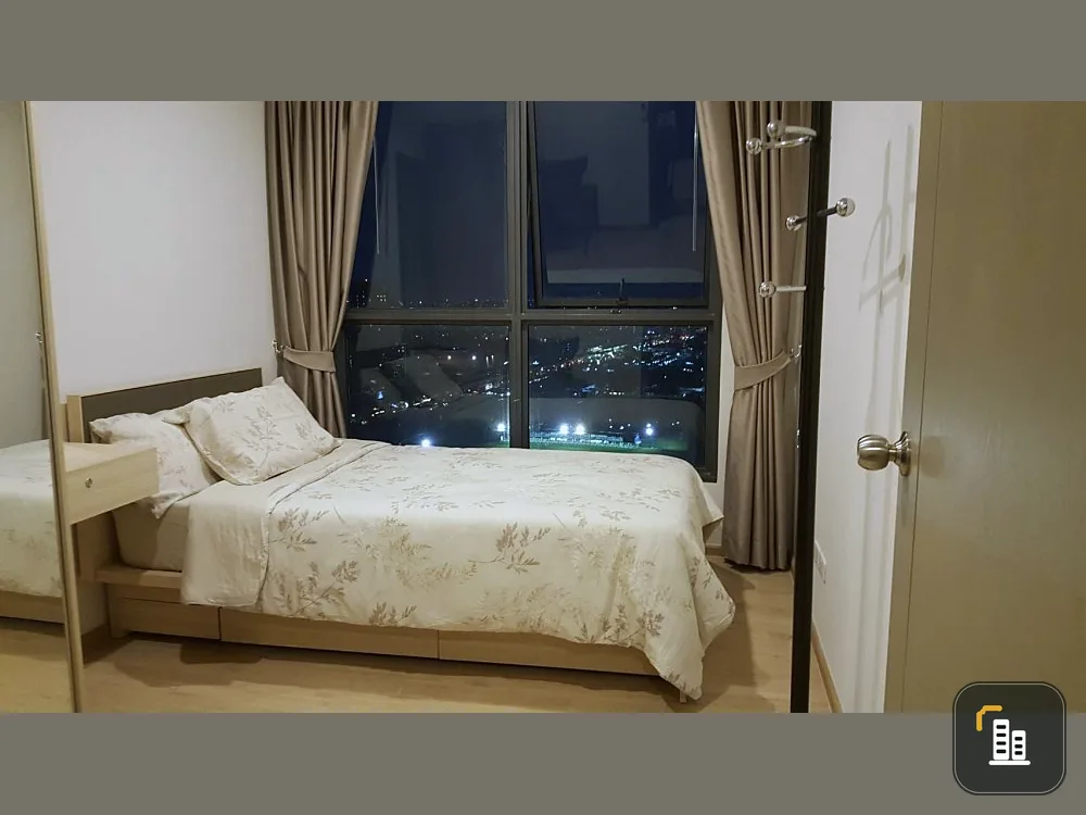 For sale Ideo O2, high floor, good view, fully furnished. Complete set of electrical appliances Don't be afraid to just look and reserve.