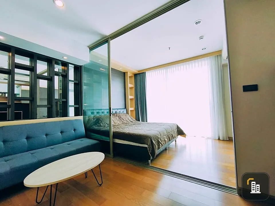 For sale, for rent, Marina Bayfront Sriracha, high floor, partitioned room, complete with electrical appliances. Make a reservation and you won't be d