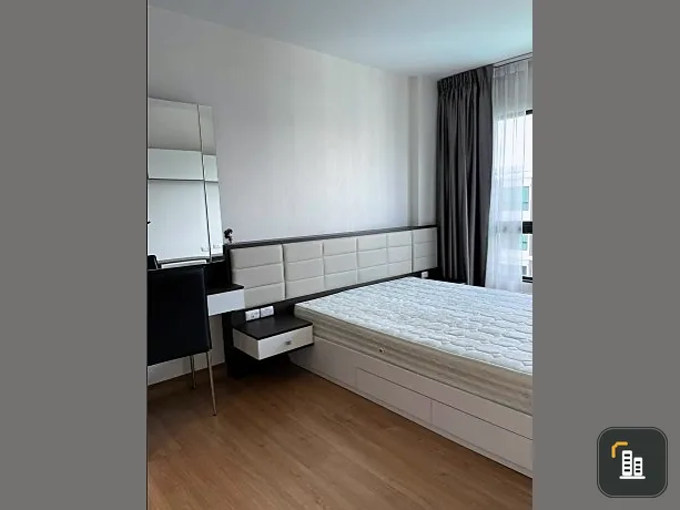 For sale, for rent, Supalai City Resort Ratchayothin-Phahonyothin 32, fully built-in furniture, ready to reserve urgently.