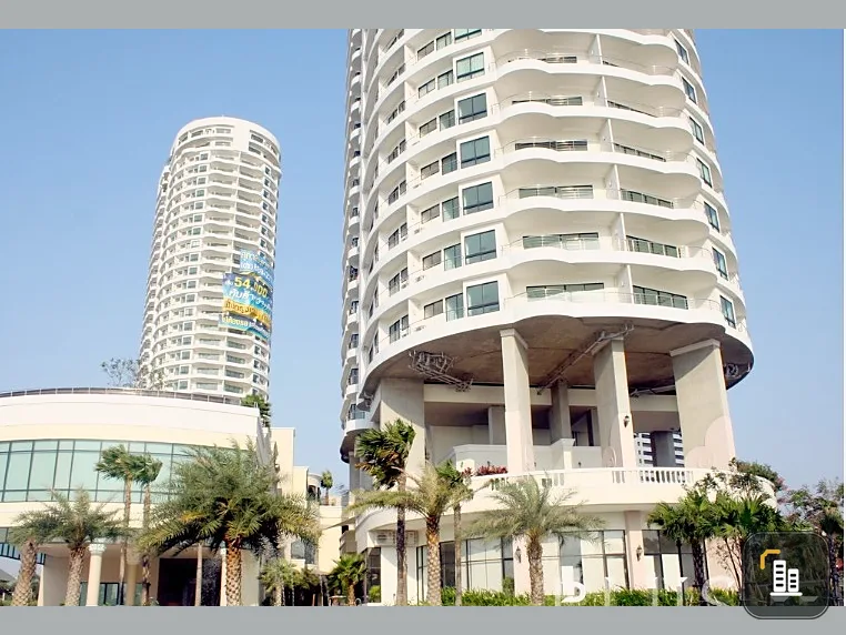 Condo for rent, Supalai Casa Riva Vista 2, 1 bedroom, 1 bathroom, high view, complete amenities, book now.