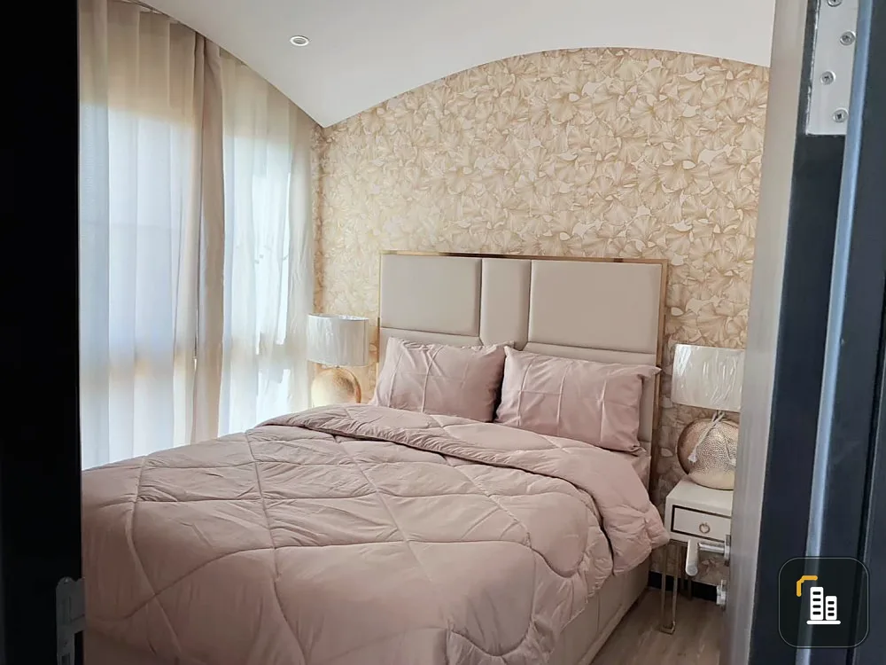 For sale: Venetian Signature Condo Resort Pattaya (Jomtien), room ready to move in. simple decoration If you don't reserve, you'll miss a lot.