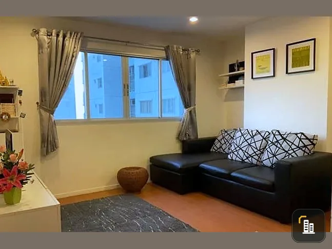For sale: Lumpini Condo Town, North Pattaya, Sukhumvit (North Pattaya), corner room, good view, fully furnished. Book now.