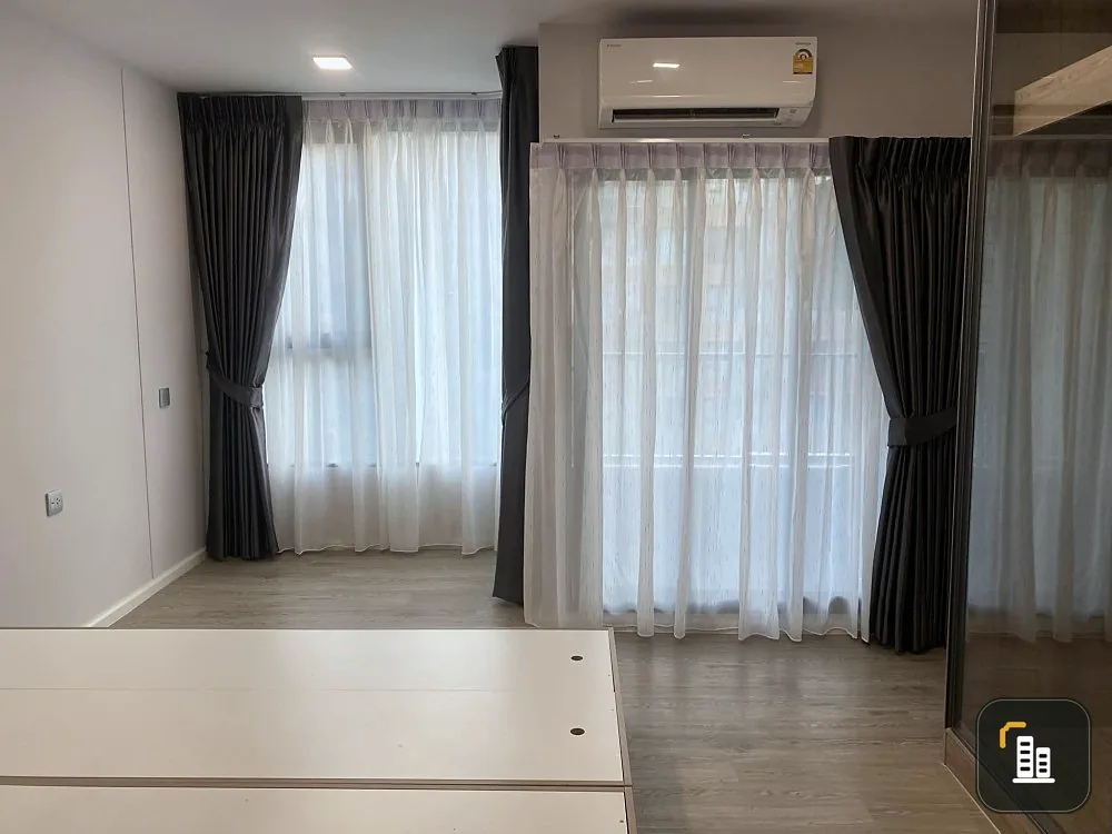 For rent, Cave Town Colony, 5th floor, pool view, brand new room, fully furnished, ready to move in. Book now, hurry.