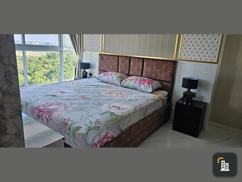 For rent, Dusit Grand Park (Jomtien), built-in decorated room. Fully furnished, don't miss much.