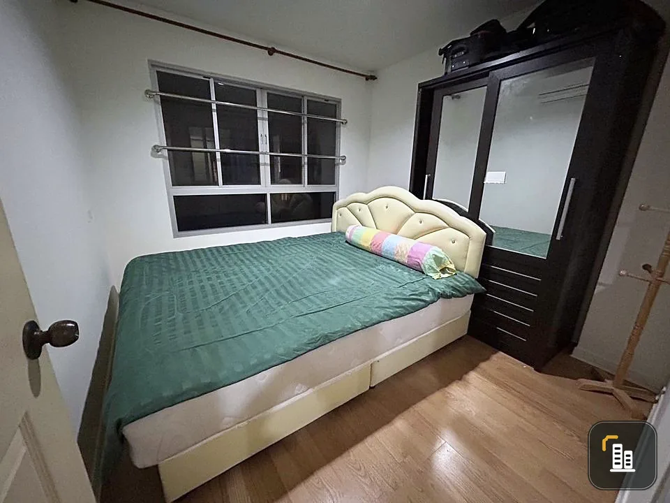 Condo for sale, Lumpini Ville Ramintra Lak Si, 1 bedroom, 1 bathroom, complete amenities, reserve now.
