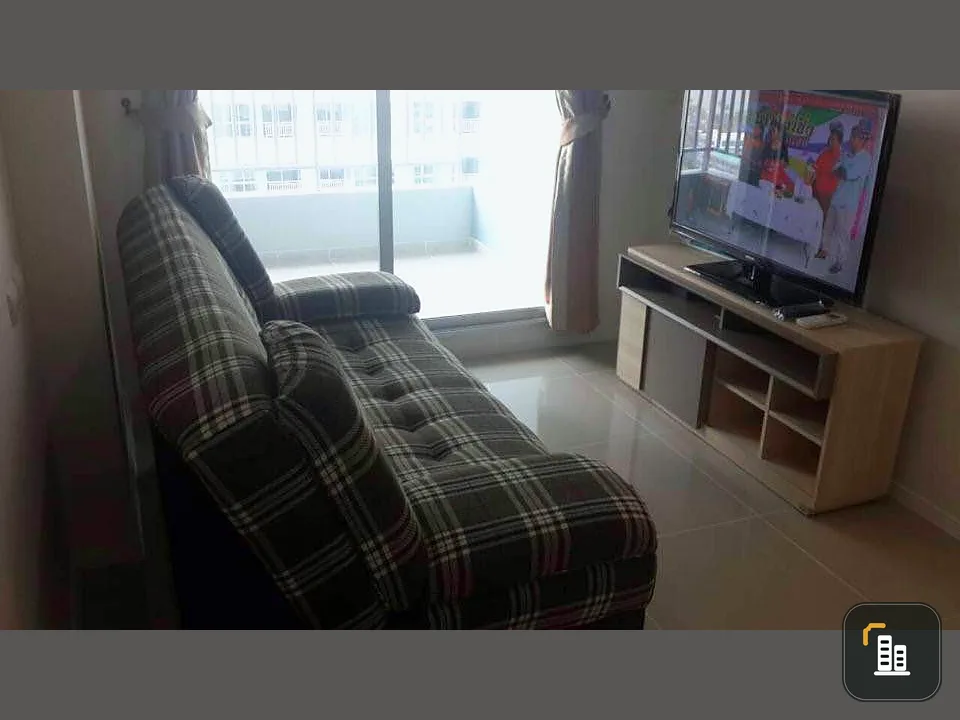 Condo for sale, Lumpini Park Beach, Jomtien (Jomtien), 1 bedroom, 1 bathroom, 23rd floor, reserve first, own first.