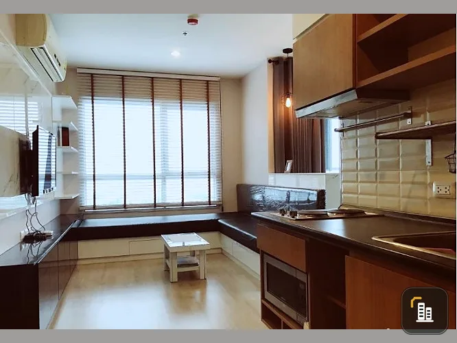 Condo for sale: The Tempo Grand Sathorn-Wutthakat, 2 bedrooms, complete with furniture and built-ins. Hurry.