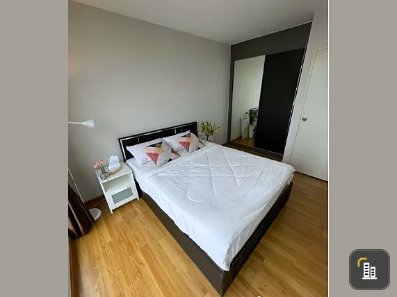 Condo for rent, Phe-La, room ready to move in, fully furnished and electrical appliances. You must hurry and reserve quickly. Don't delay.