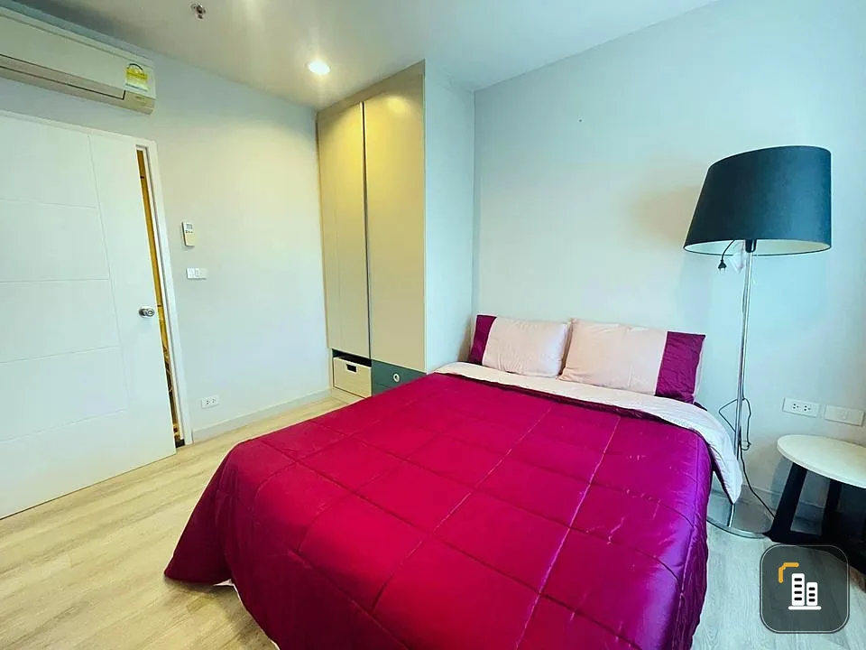 For Rent Centric Sea, the room is divided into proportions. Comes with good furniture. Just come and move in right away.