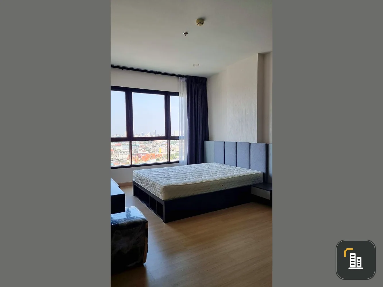 Condo for sale, Supalai Loft, Yaek Fai Chai Station, 19th floor, high view, with a great price. Hurry and catch it and make a reservation.