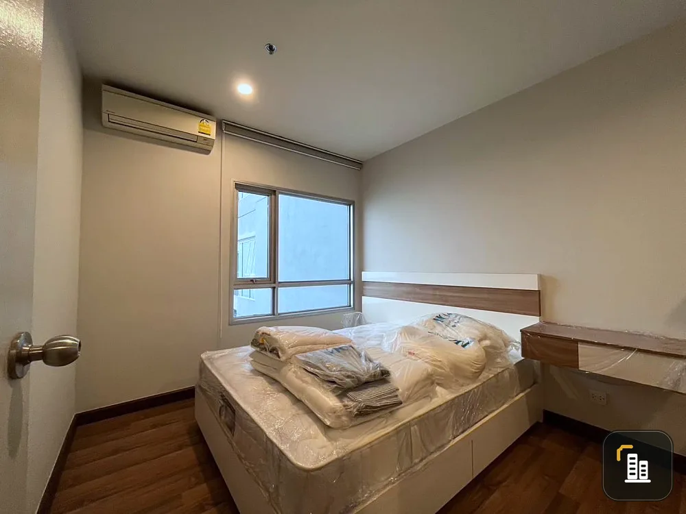 For sale, for rent, Centric Thiwanon station, fully decorated, ready to move in, high view, just bring your bags, urgent.