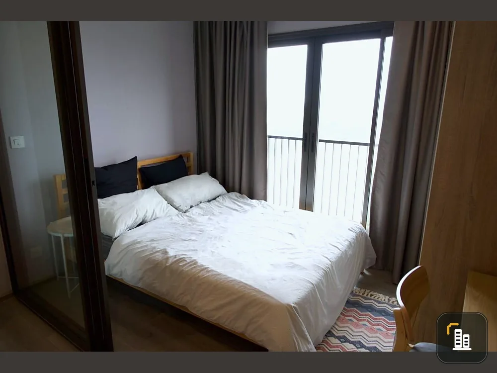 Condo for rent, The Politan Aqua, partitioned room, north facing, reasonable price, just carry your bags and move in.