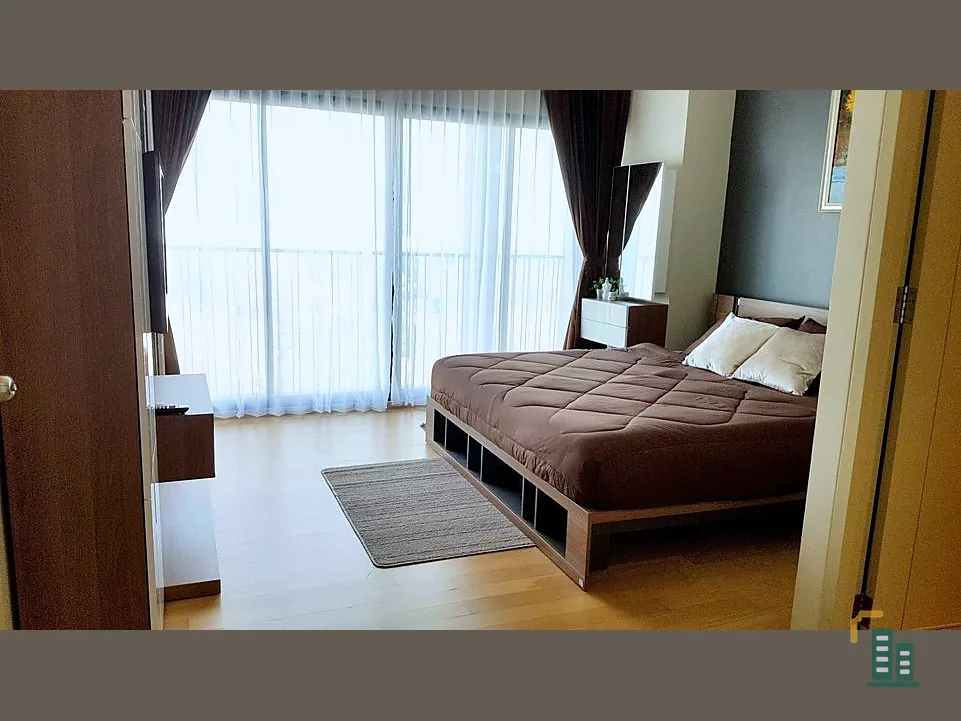 For sale, for rent, Noble Reveal, spacious room, nice view, no buildings blocking it, complete amenities, book now, urgent.