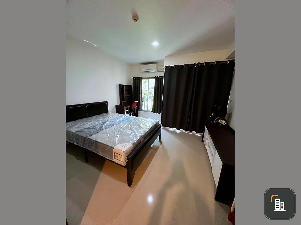 Condo for sale or rent, The Seed Terre Ratchayothin, fully furnished. Just come and move in.