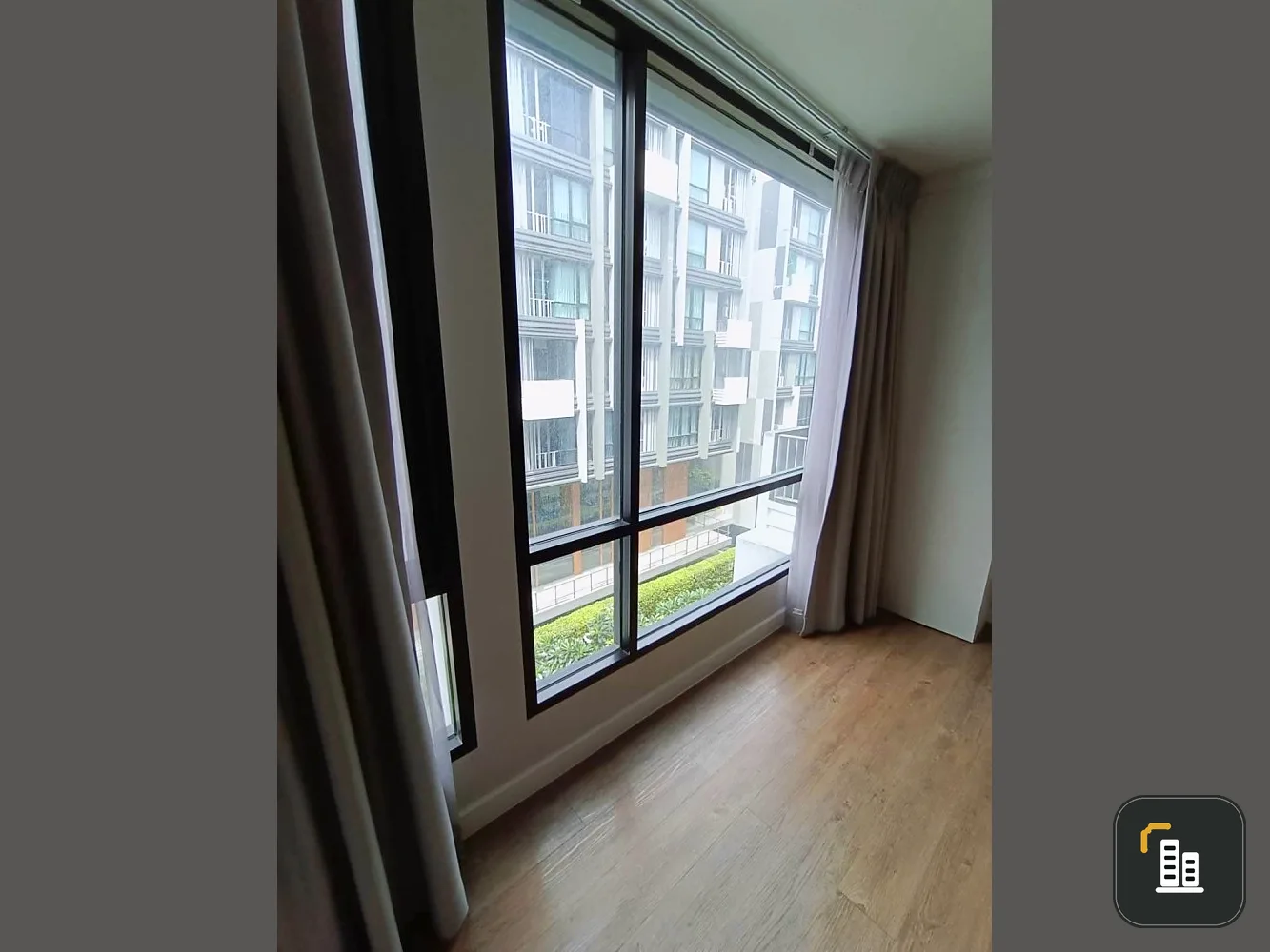 Condo Esta Bliss, 2 bedrooms, 1 bathroom, 5th floor, swimming pool view. Complete amenities, don't miss it.