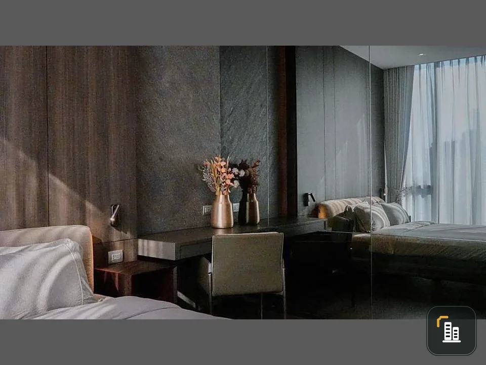 For sale for rent, Lavik Sukhumvit 57, room decorated simply, elegantly, looks expensive. Premium grade furniture Just come and move in.
