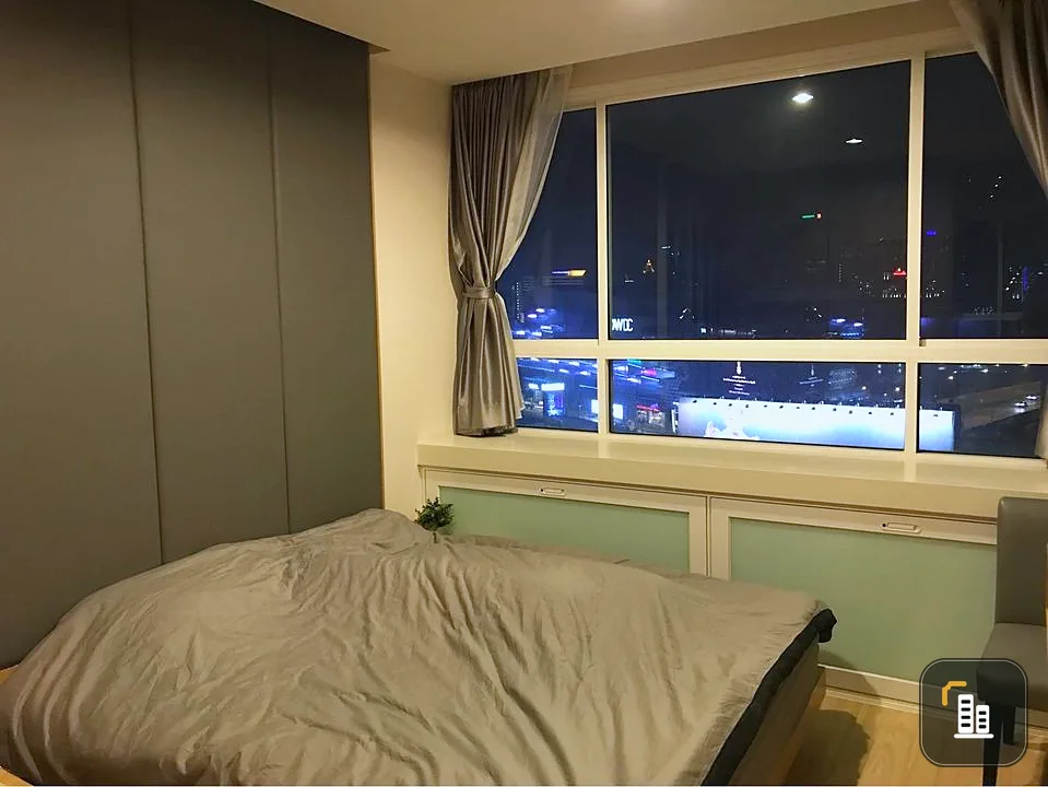 For rent: T.C. Green, room decorated in comfortable tones. I'm already very comfortable. The furniture is awesome. Good like this, don't miss it.
