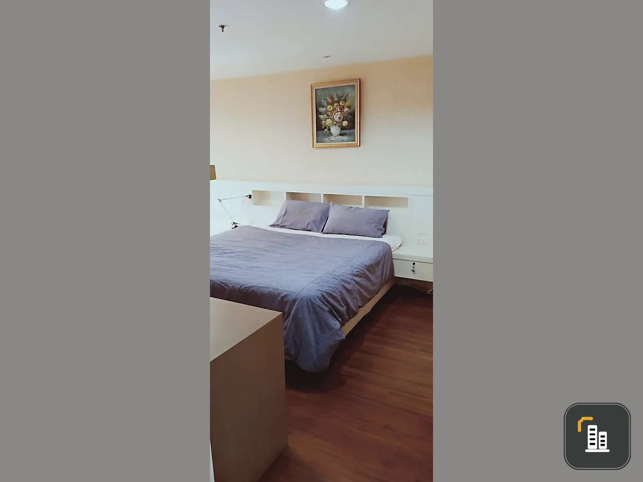 Condo for sale: Serene Place, 2 bedrooms, 2 bathrooms, complete built-in set. Ready to drag your bag.