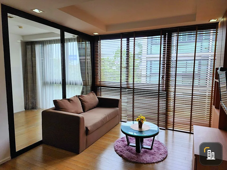 Condo for sale, Abstracts Sukhumvit 66/1, decorated with built-ins, nice to live in, lots of usable space, so good, don't miss it.