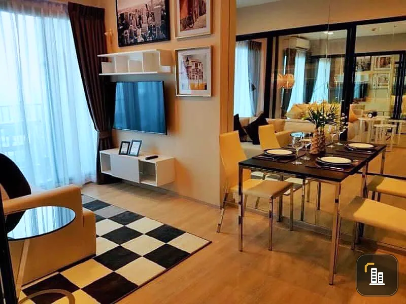 Condolette Mist for sale, high floor, room ready to move in Complete furniture Just come and move in.