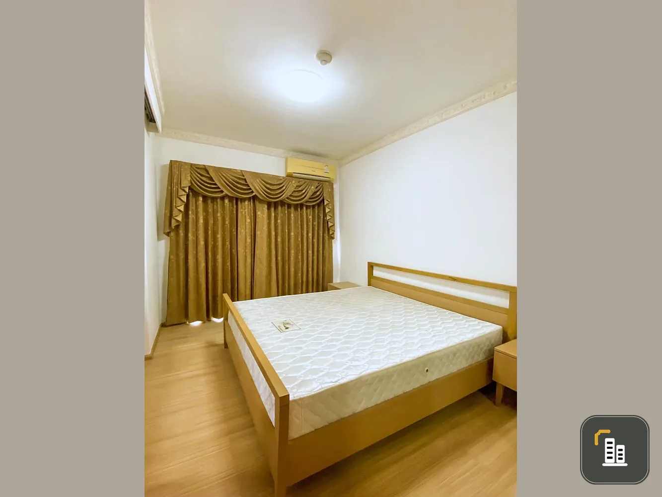 Condo for rent, A Space Play Ratchada - Sutthisan, low price, with balcony by the swimming pool, very good, don't wait.