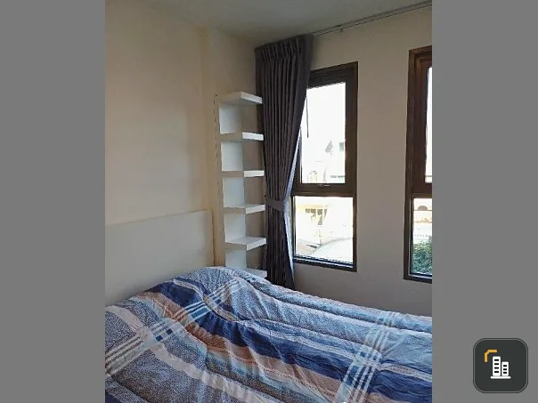 For rent: Aspire Pinklao - Arun Amarin, 4th floor, complete with furniture and electrical appliances. Book now, don't miss it.