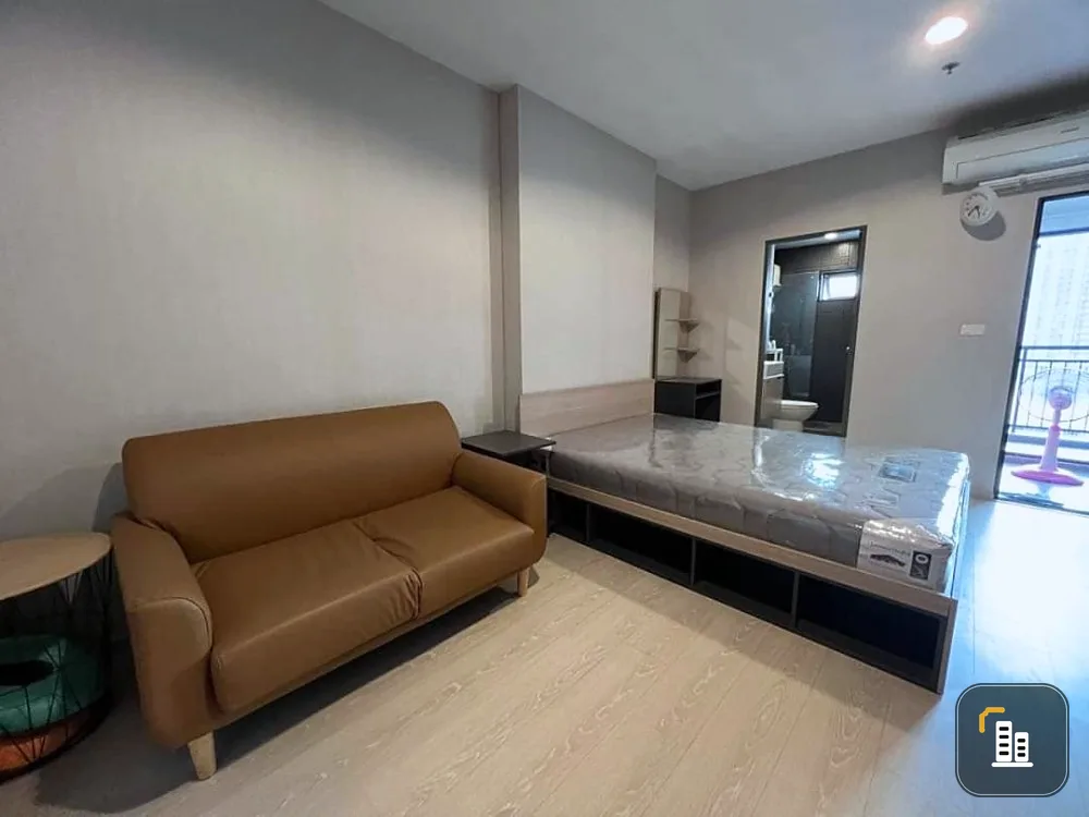 For sale IDEO Sukhumvit 115, nice room, furnished + electrical appliances ready, reserve now, this price is no longer available.