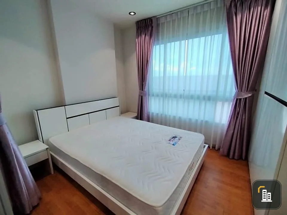 Condo for sale, The President Phetkasem-Bang Khae, 1 bedroom, 1 bathroom, fully furnished, don't miss it.