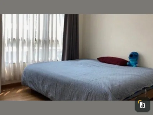 Premio Prime for sale, 7th floor, swimming pool side, partitioned room, comes with complete decoration. Hurry and reserve yours now.