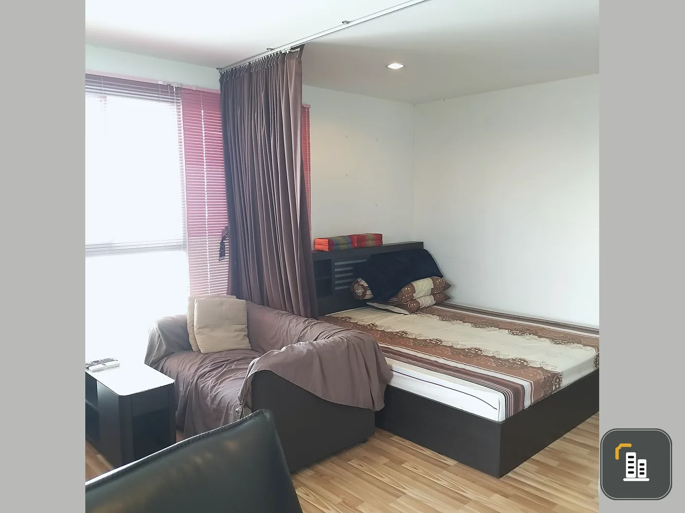 For sale or rent: Regent Home 14 Sukhumvit 93, room ready to move in. Fully furnished, great prices, just come and live in.