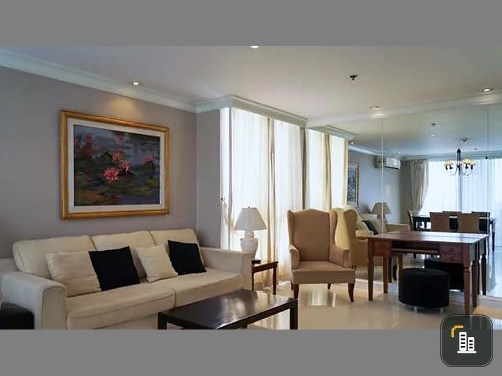 For sale: Icon 3, spacious rooms, fully furnished, comfortable to live in, just carry your bags and move in immediately. Hurry and reserve it to be th